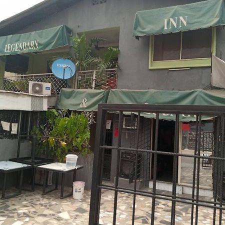 Legendary Inn & Lounge Bale Akiosi Экстерьер фото